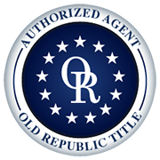 Old Republic Title authorized agent